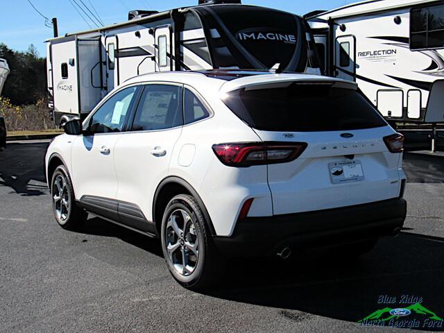 new 2025 Ford Escape car, priced at $37,460