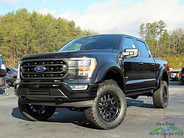 new 2023 Ford F-150 car, priced at $84,485