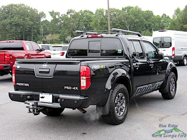 used 2020 Nissan Frontier car, priced at $30,987