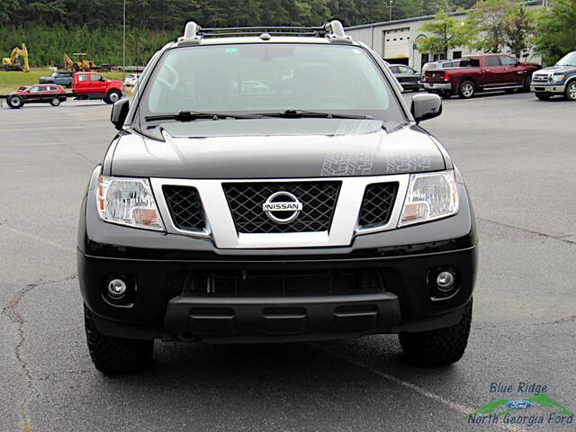 used 2020 Nissan Frontier car, priced at $30,987