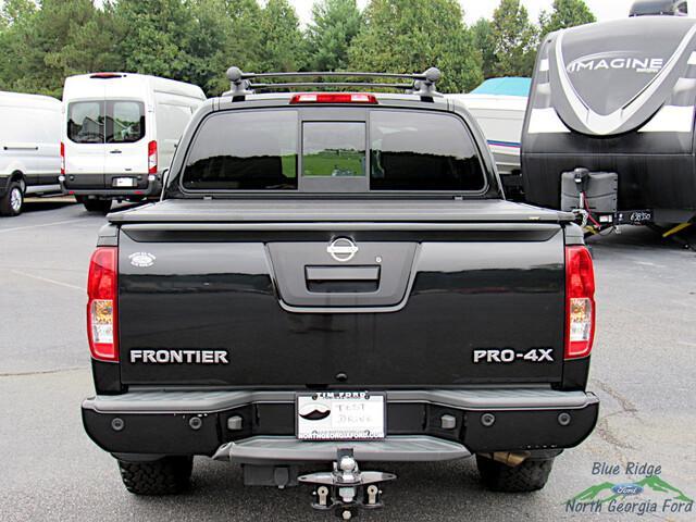 used 2020 Nissan Frontier car, priced at $30,987