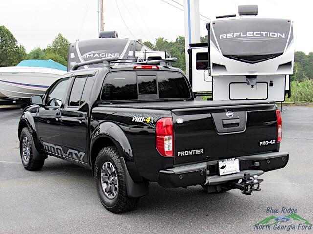 used 2020 Nissan Frontier car, priced at $30,987