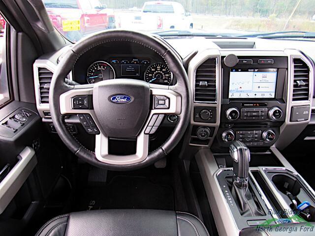 used 2017 Ford F-150 car, priced at $59,987