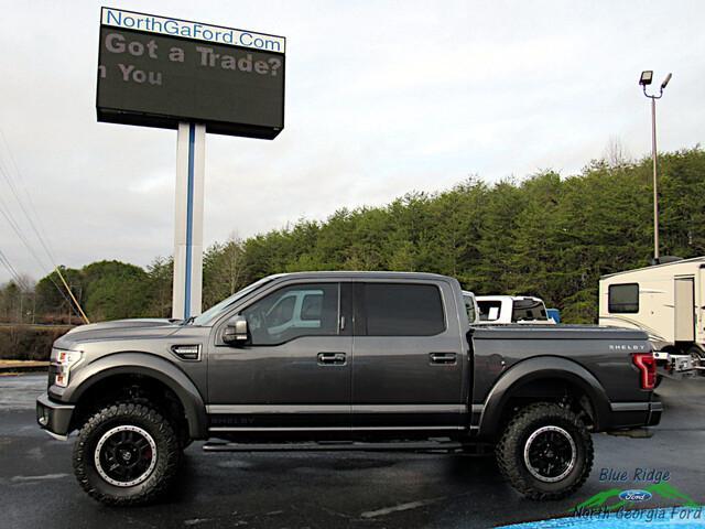 used 2017 Ford F-150 car, priced at $59,987