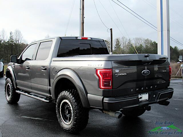 used 2017 Ford F-150 car, priced at $59,987