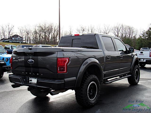 used 2017 Ford F-150 car, priced at $59,987