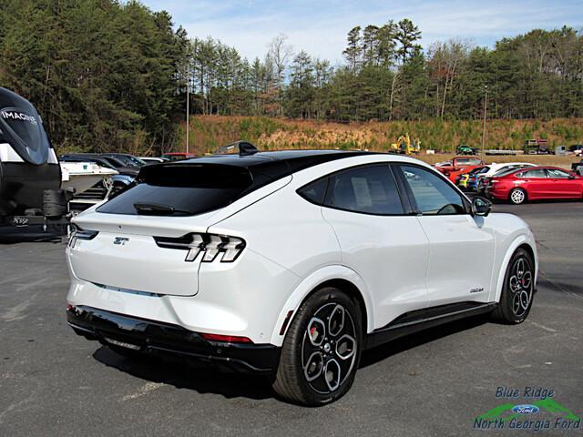 new 2023 Ford Mustang Mach-E car, priced at $53,990