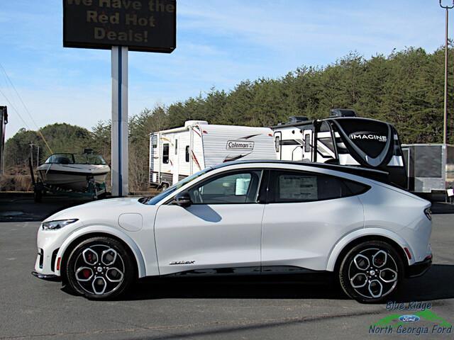 new 2023 Ford Mustang Mach-E car, priced at $53,990