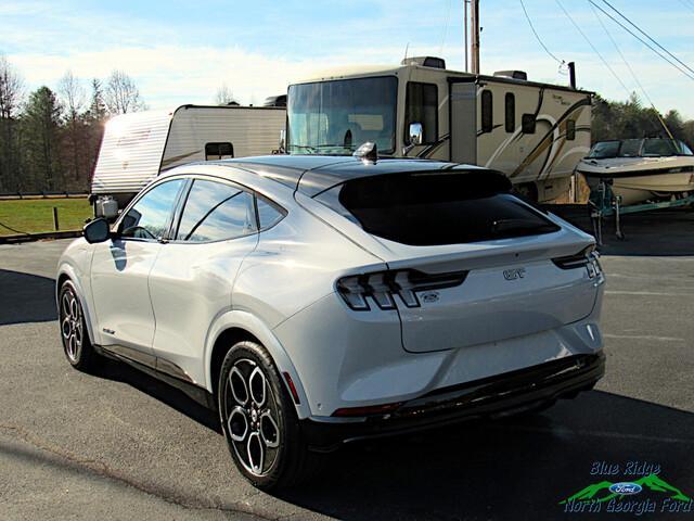 new 2023 Ford Mustang Mach-E car, priced at $53,990