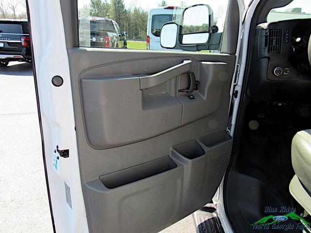used 2017 Chevrolet Express 3500 car, priced at $19,987