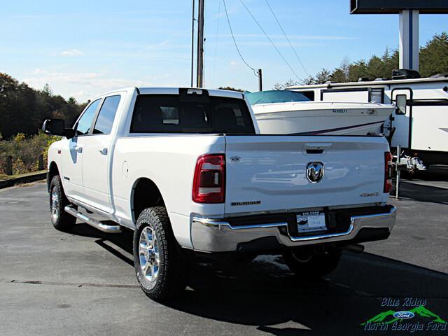 used 2022 Ram 2500 car, priced at $42,987