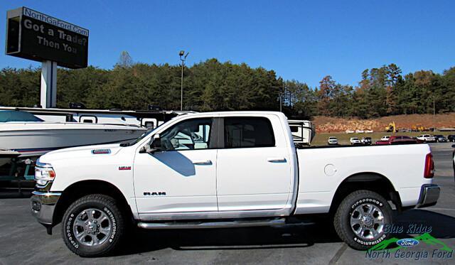 used 2022 Ram 2500 car, priced at $42,987