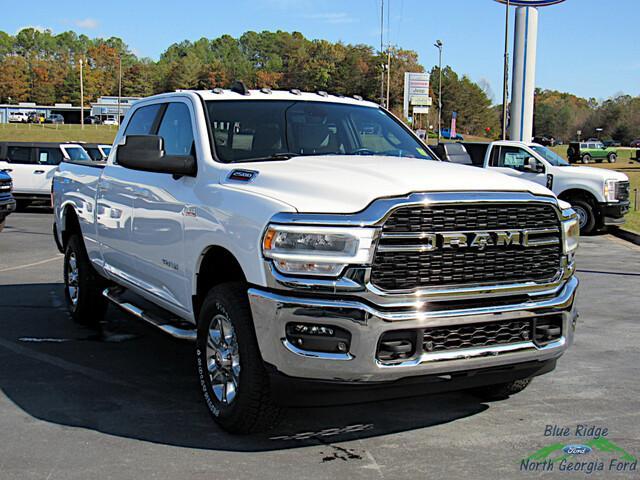 used 2022 Ram 2500 car, priced at $42,987