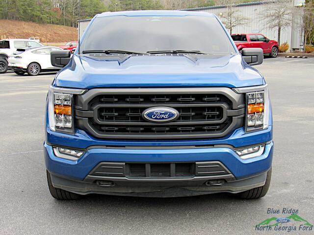 used 2022 Ford F-150 car, priced at $46,995