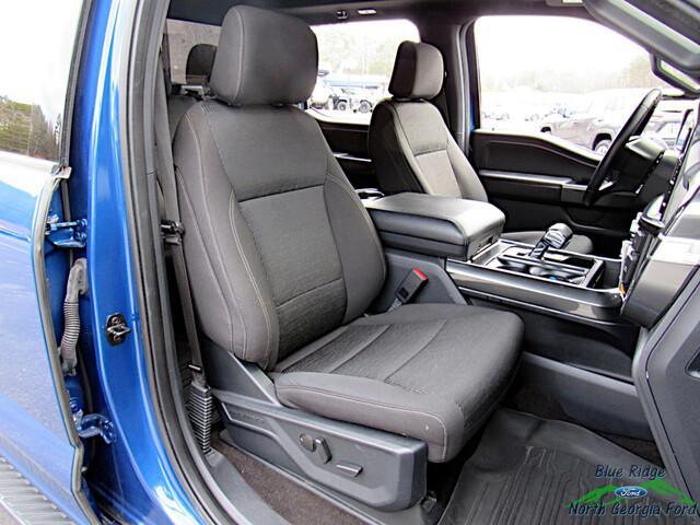 used 2022 Ford F-150 car, priced at $46,995