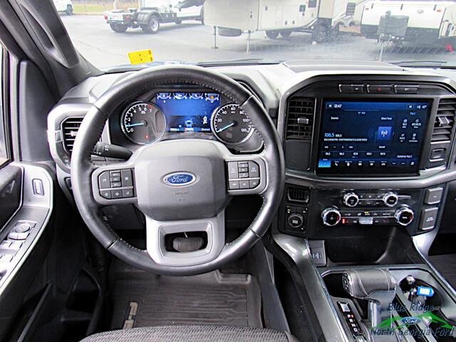 used 2022 Ford F-150 car, priced at $46,995