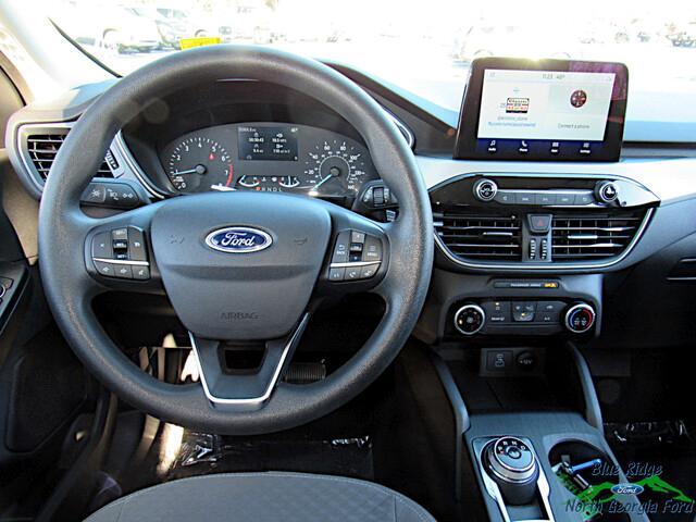 used 2022 Ford Escape car, priced at $21,987