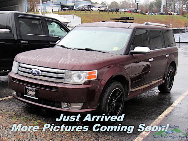 used 2012 Ford Flex car