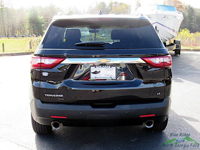 used 2021 Chevrolet Traverse car, priced at $28,897