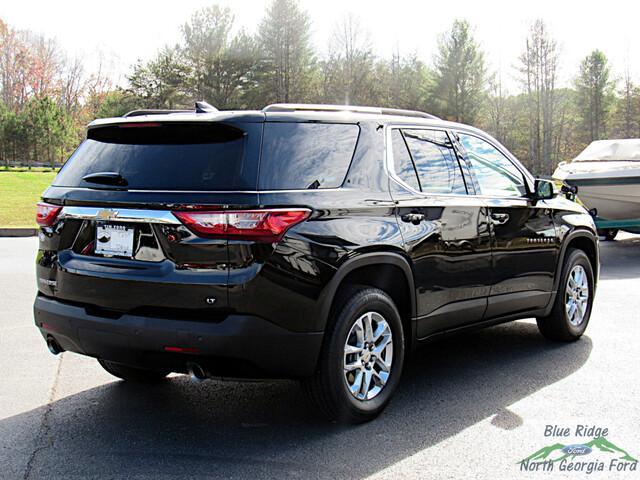 used 2021 Chevrolet Traverse car, priced at $28,897