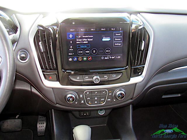 used 2021 Chevrolet Traverse car, priced at $28,897