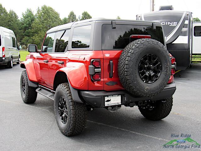 new 2024 Ford Bronco car, priced at $94,420