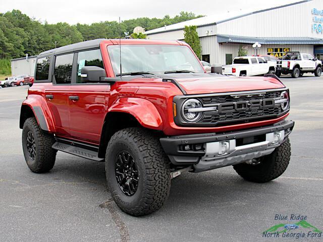 new 2024 Ford Bronco car, priced at $94,420