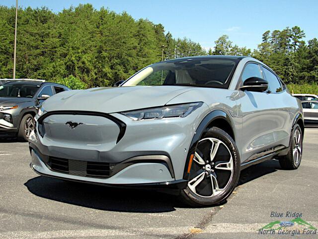 new 2023 Ford Mustang Mach-E car, priced at $47,535