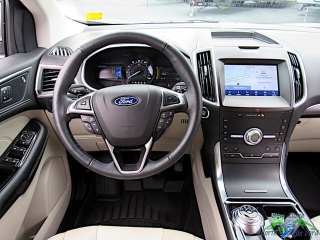 used 2020 Ford Edge car, priced at $26,987