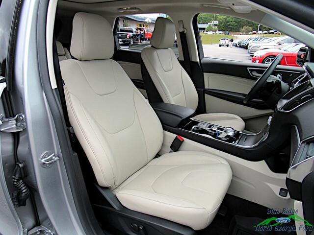 used 2020 Ford Edge car, priced at $26,987