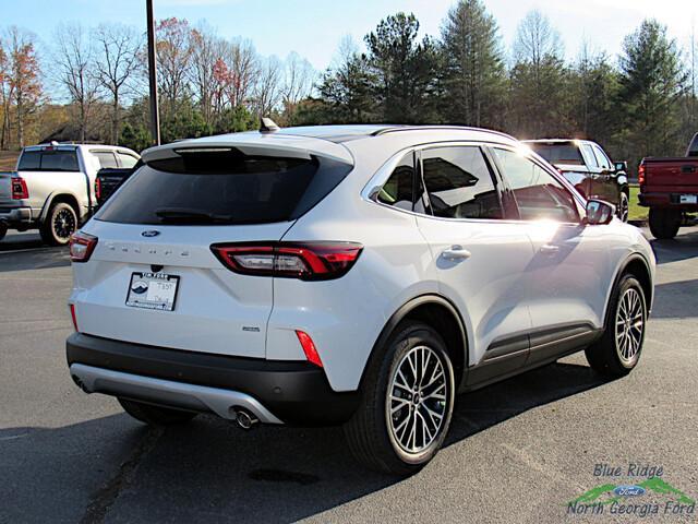 new 2025 Ford Escape car, priced at $46,020