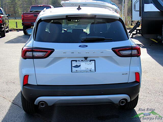 new 2025 Ford Escape car, priced at $46,020