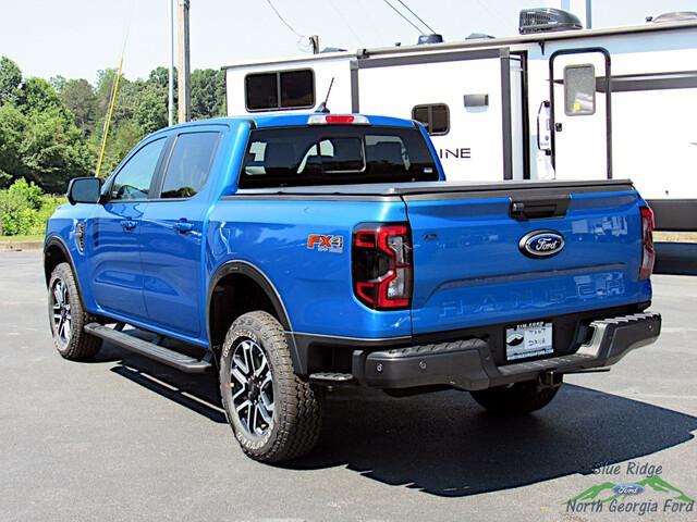 new 2024 Ford Ranger car, priced at $55,340