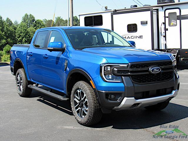 new 2024 Ford Ranger car, priced at $55,340