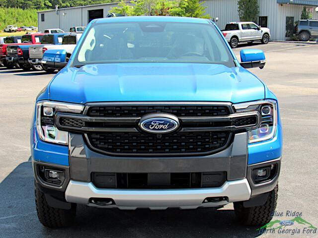 new 2024 Ford Ranger car, priced at $55,340