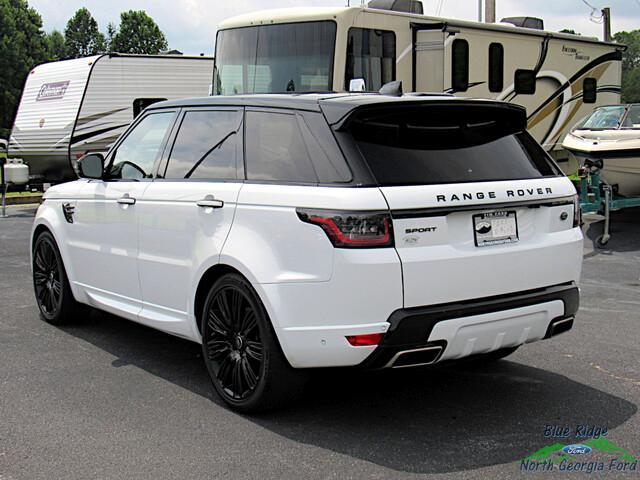 used 2019 Land Rover Range Rover Sport car, priced at $29,986