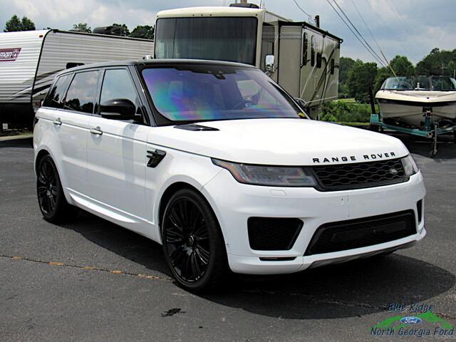 used 2019 Land Rover Range Rover Sport car, priced at $29,986