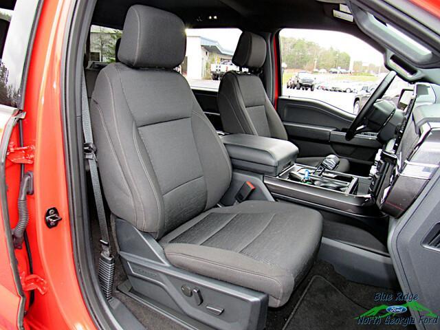 used 2023 Ford F-150 car, priced at $49,995