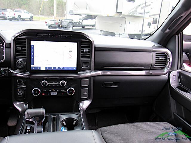 used 2023 Ford F-150 car, priced at $49,995