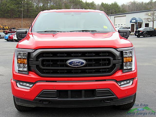 used 2023 Ford F-150 car, priced at $49,995