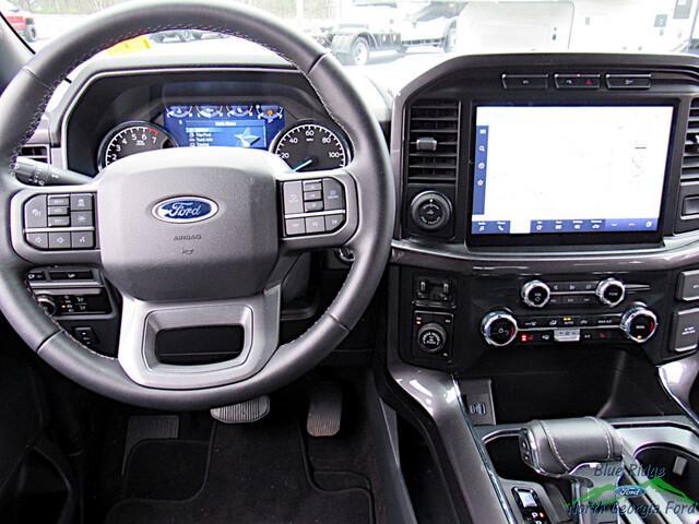 used 2023 Ford F-150 car, priced at $49,995