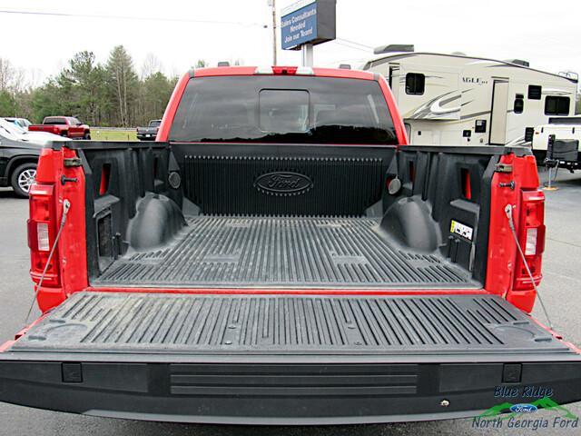 used 2023 Ford F-150 car, priced at $49,995