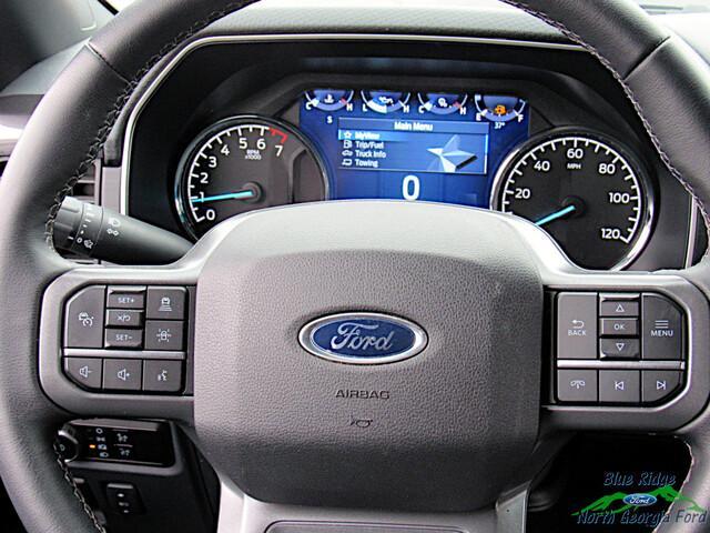 used 2023 Ford F-150 car, priced at $49,995