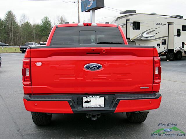 used 2023 Ford F-150 car, priced at $49,995