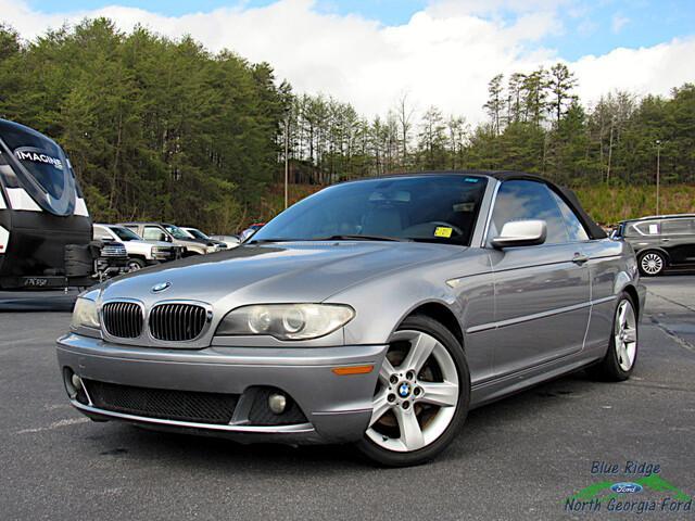 used 2006 BMW 325 car, priced at $5,983