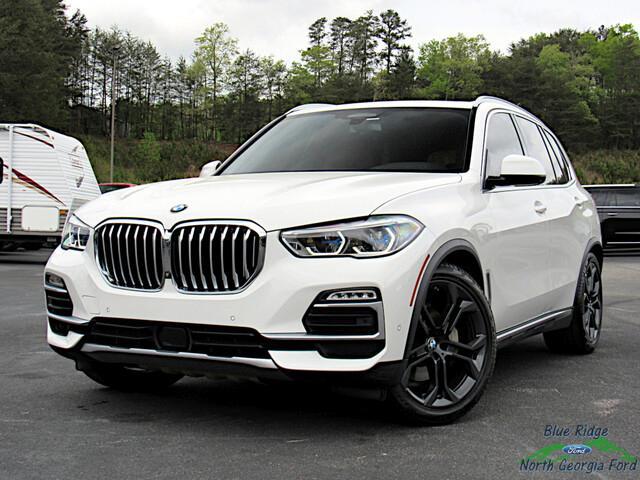 used 2019 BMW X5 car, priced at $43,984