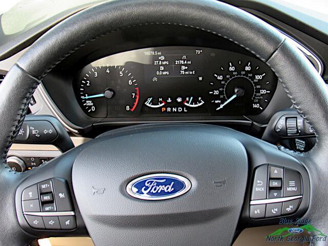 used 2020 Ford Escape car, priced at $23,983