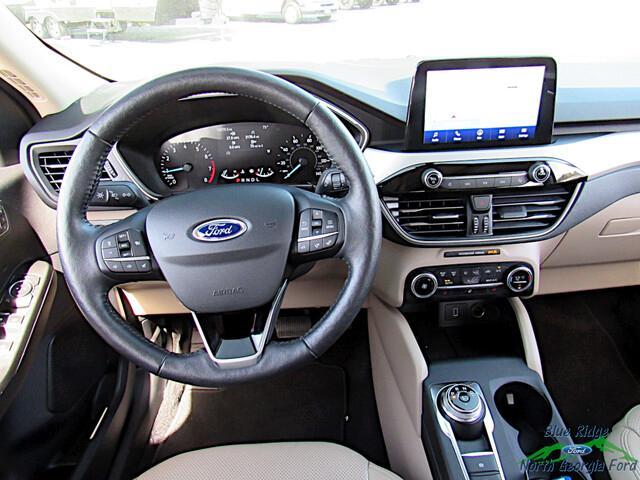 used 2020 Ford Escape car, priced at $27,483