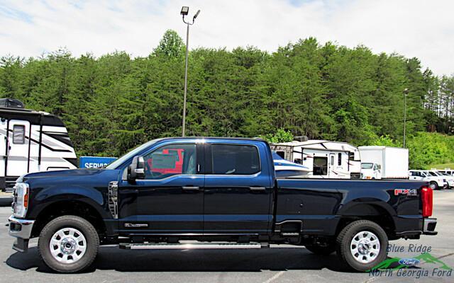 new 2024 Ford F-250 car, priced at $70,560