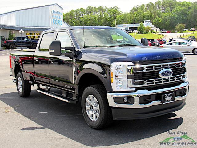 new 2024 Ford F-250 car, priced at $70,560